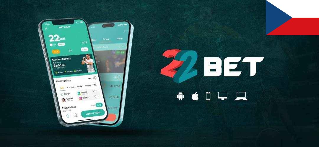 22bet aplikace
