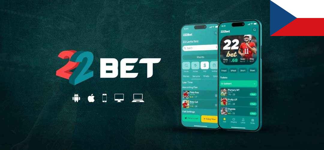 22bet aplikace
