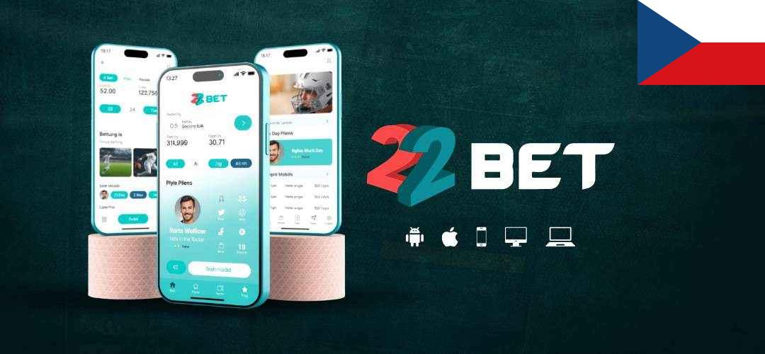 22bet aplikace
